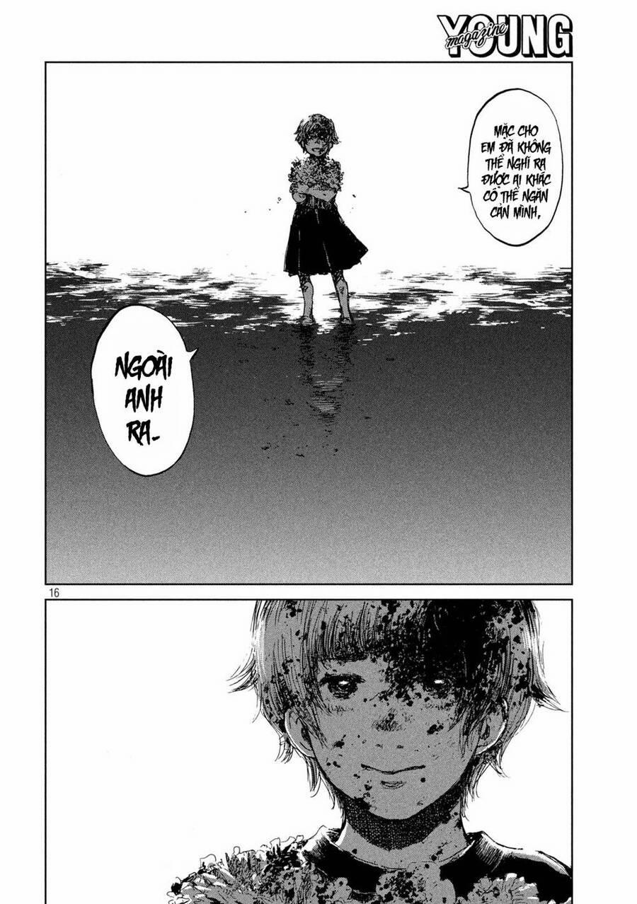 Trước Khi Em Trở Thành Quái Vật 43 trang 17