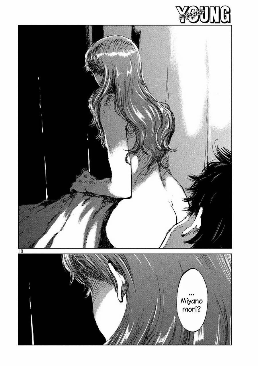 Trước Khi Em Trở Thành Quái Vật 43 trang 19