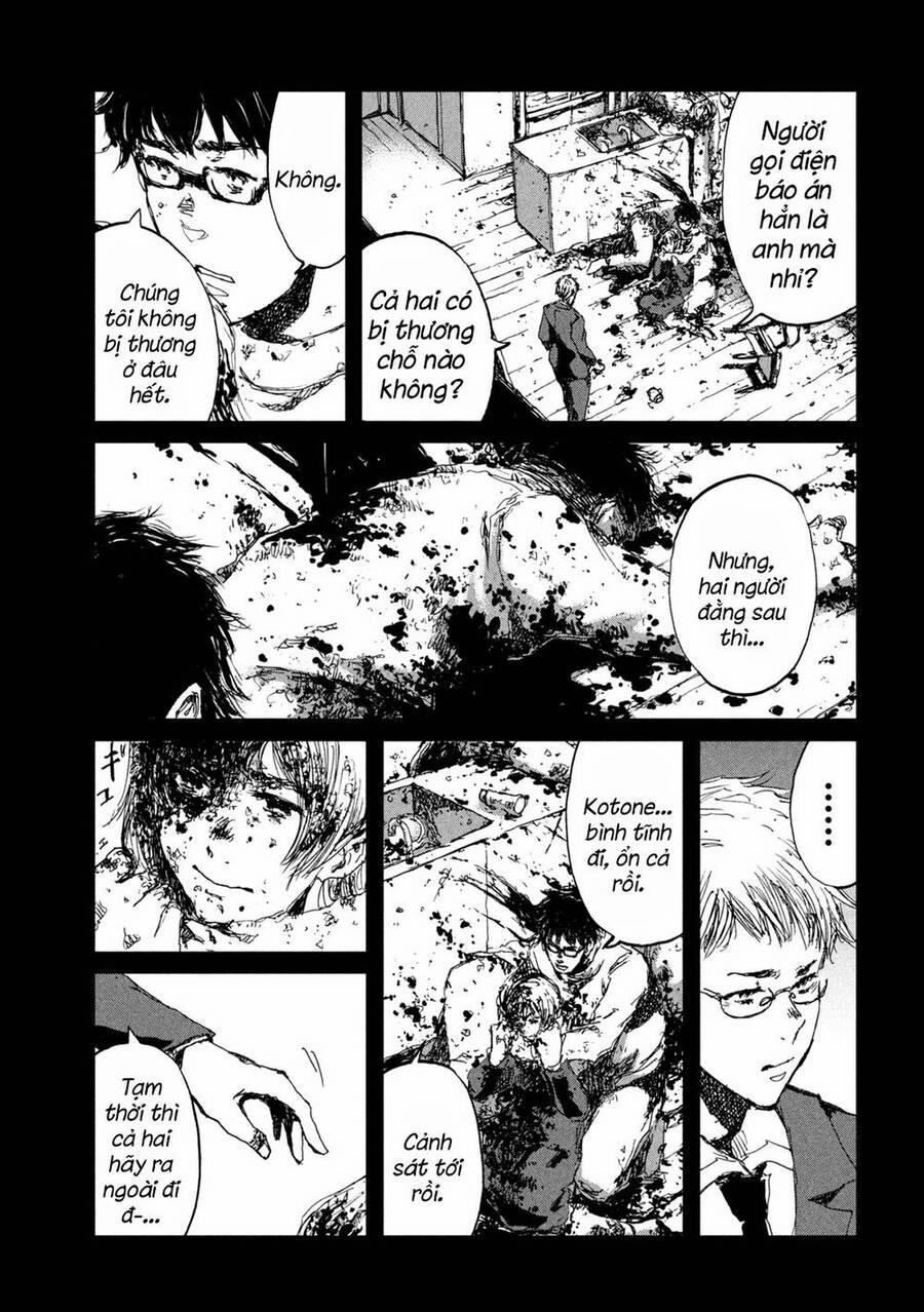 Trước Khi Em Trở Thành Quái Vật 44 trang 13