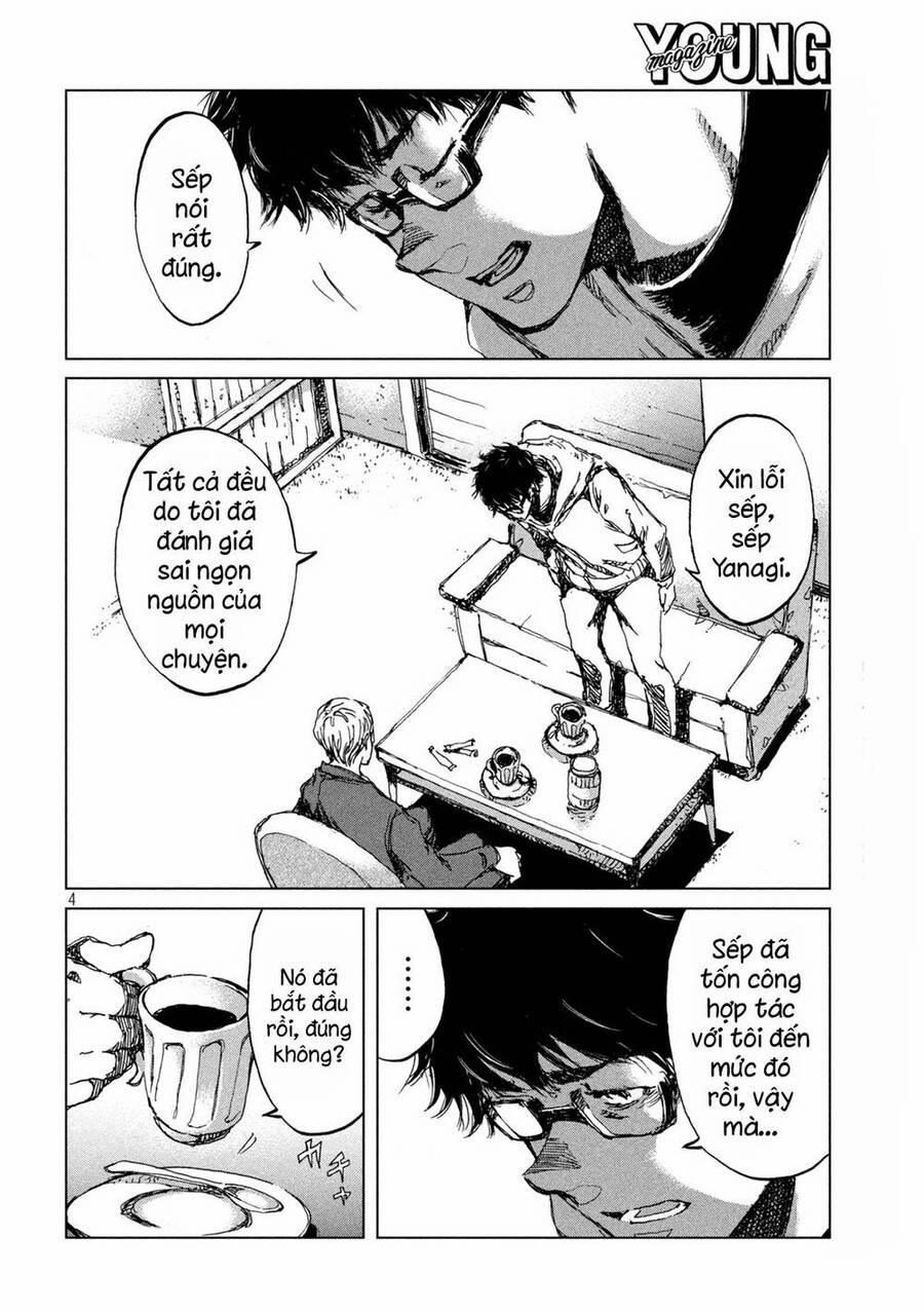 Trước Khi Em Trở Thành Quái Vật 44 trang 6