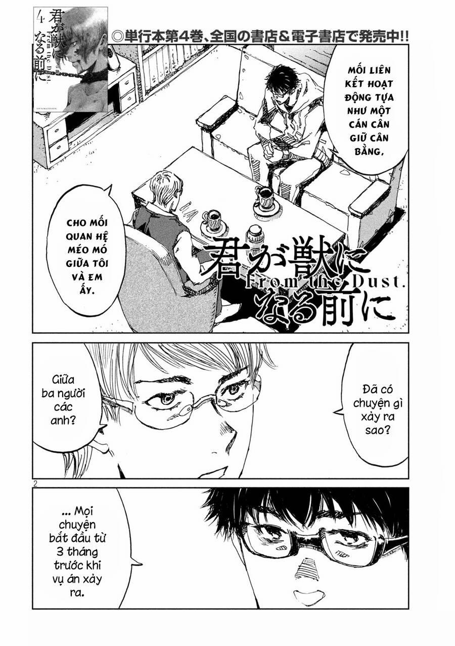 Trước Khi Em Trở Thành Quái Vật 45 trang 3