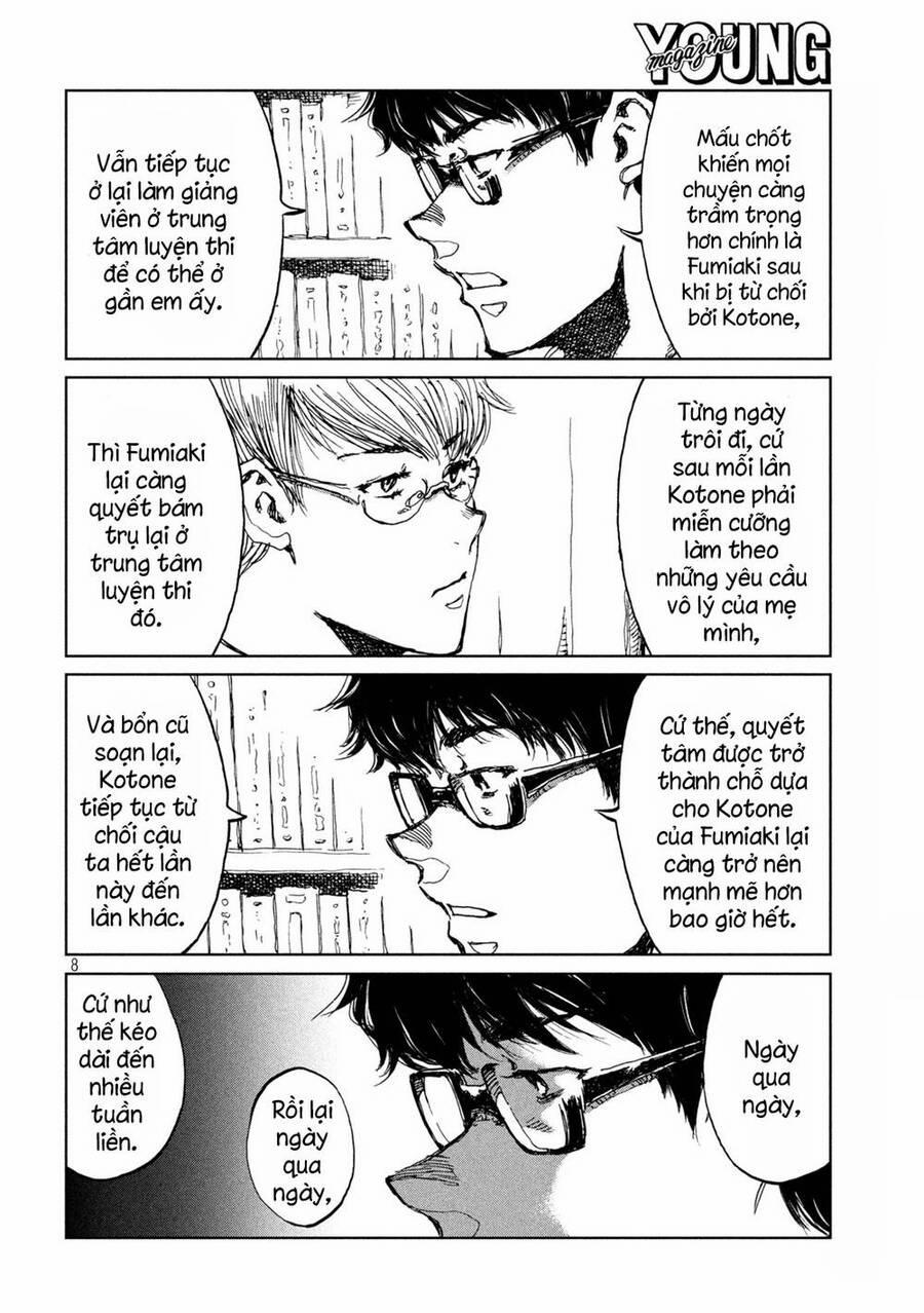 Trước Khi Em Trở Thành Quái Vật 46 trang 9