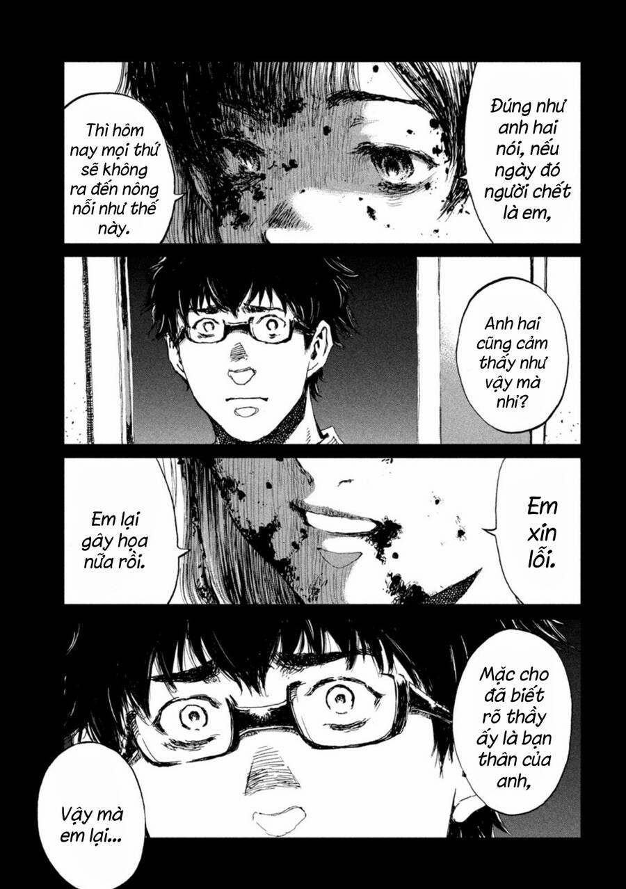 Trước Khi Em Trở Thành Quái Vật 47 trang 10