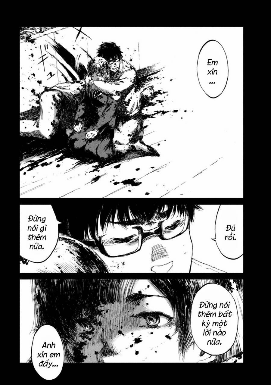 Trước Khi Em Trở Thành Quái Vật 47 trang 11