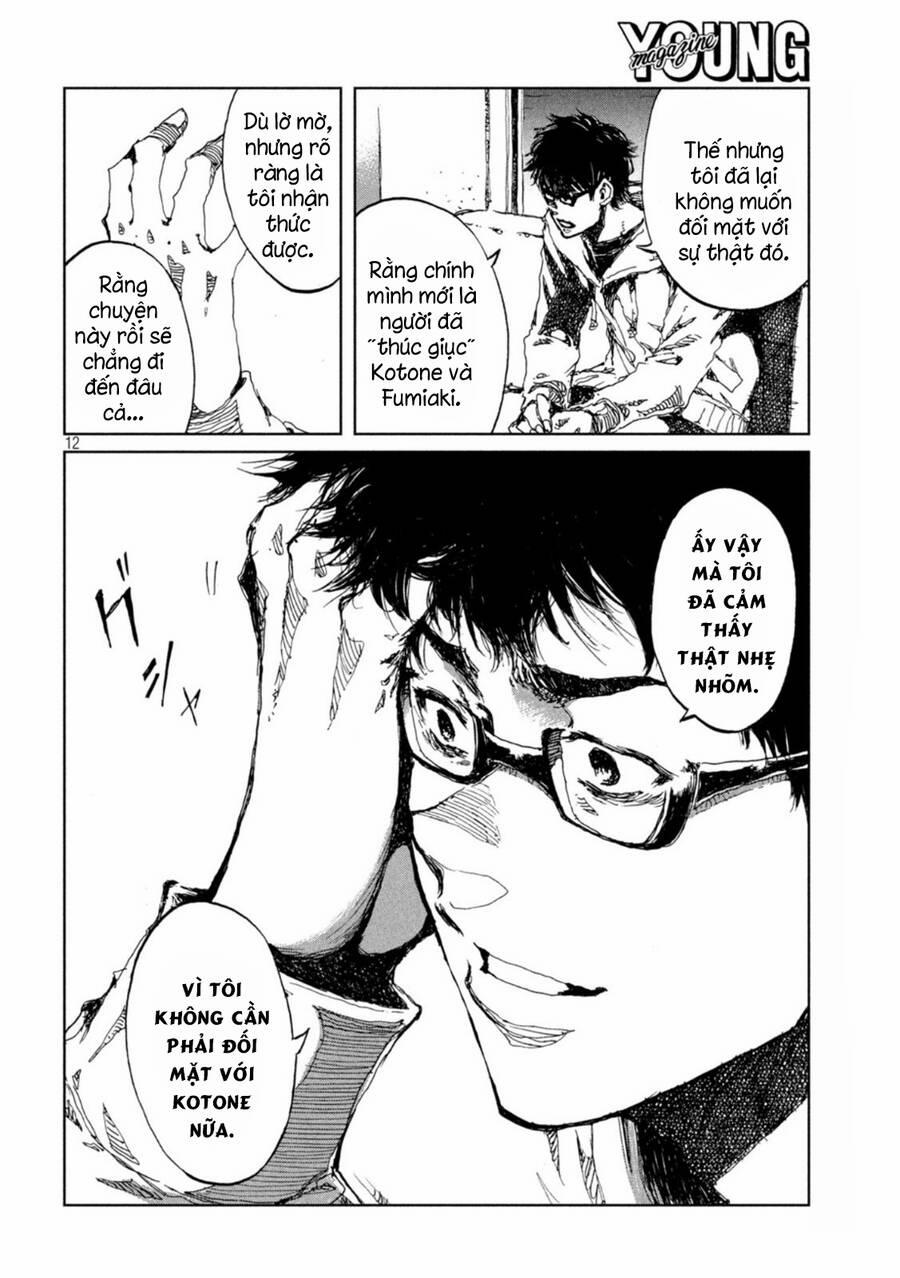 Trước Khi Em Trở Thành Quái Vật 47 trang 13