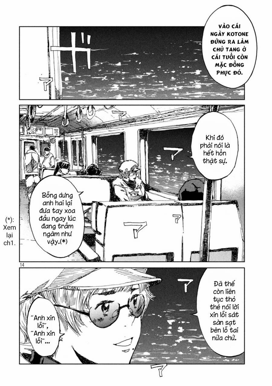 Trước Khi Em Trở Thành Quái Vật 47 trang 15
