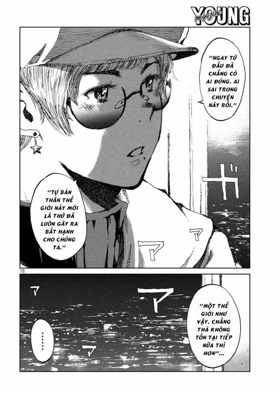 Trước Khi Em Trở Thành Quái Vật 47 trang 19
