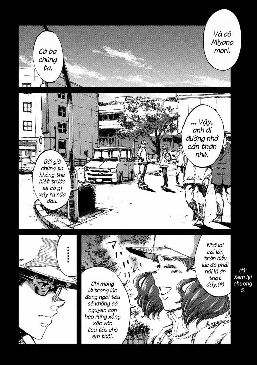 Trước Khi Em Trở Thành Quái Vật 48 trang 11