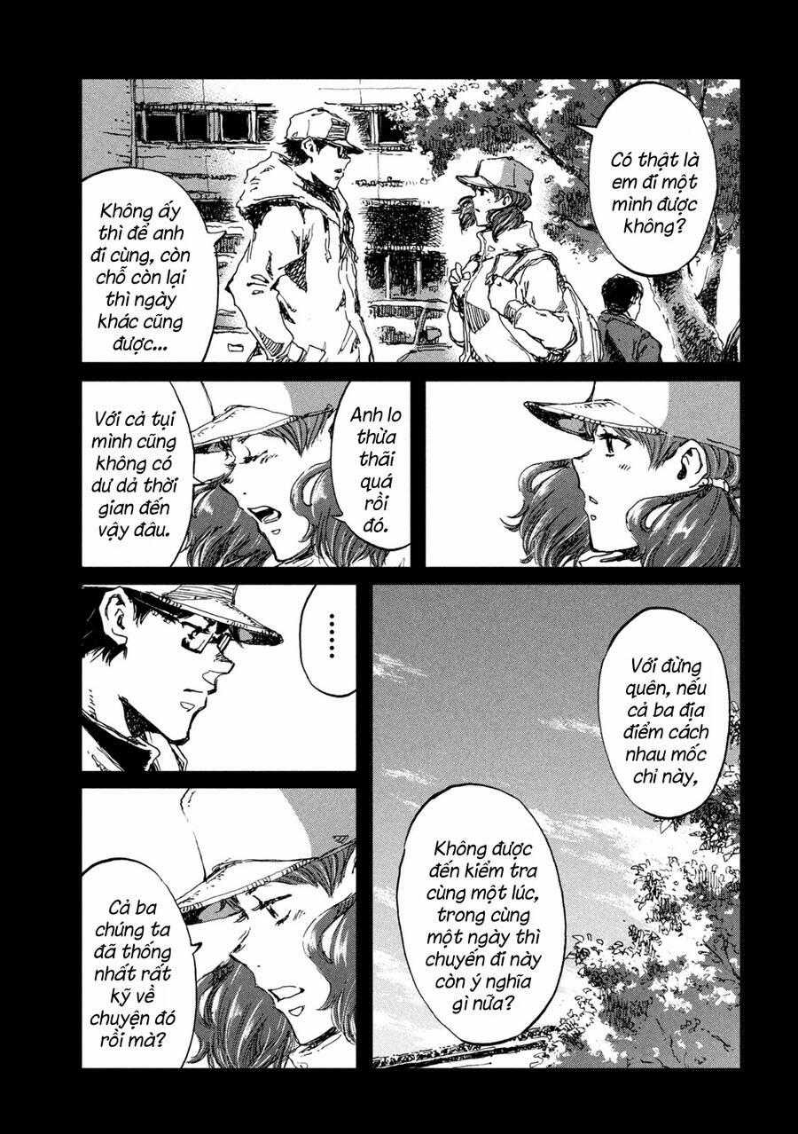 Trước Khi Em Trở Thành Quái Vật 48 trang 12