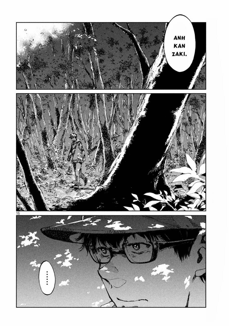 Trước Khi Em Trở Thành Quái Vật 48 trang 17