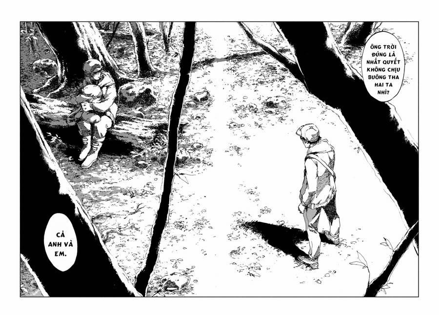 Trước Khi Em Trở Thành Quái Vật 48 trang 20