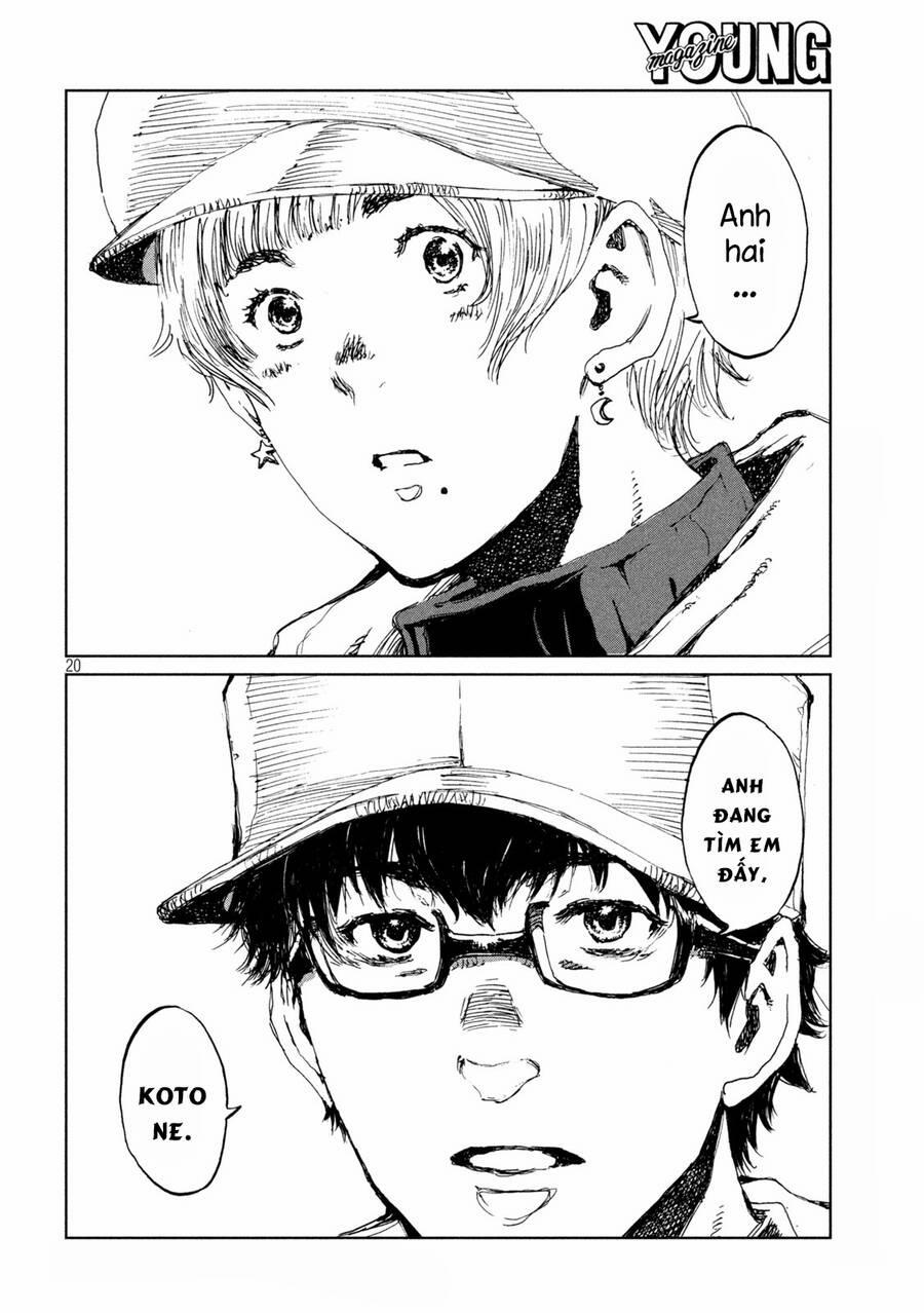 Trước Khi Em Trở Thành Quái Vật 48 trang 21