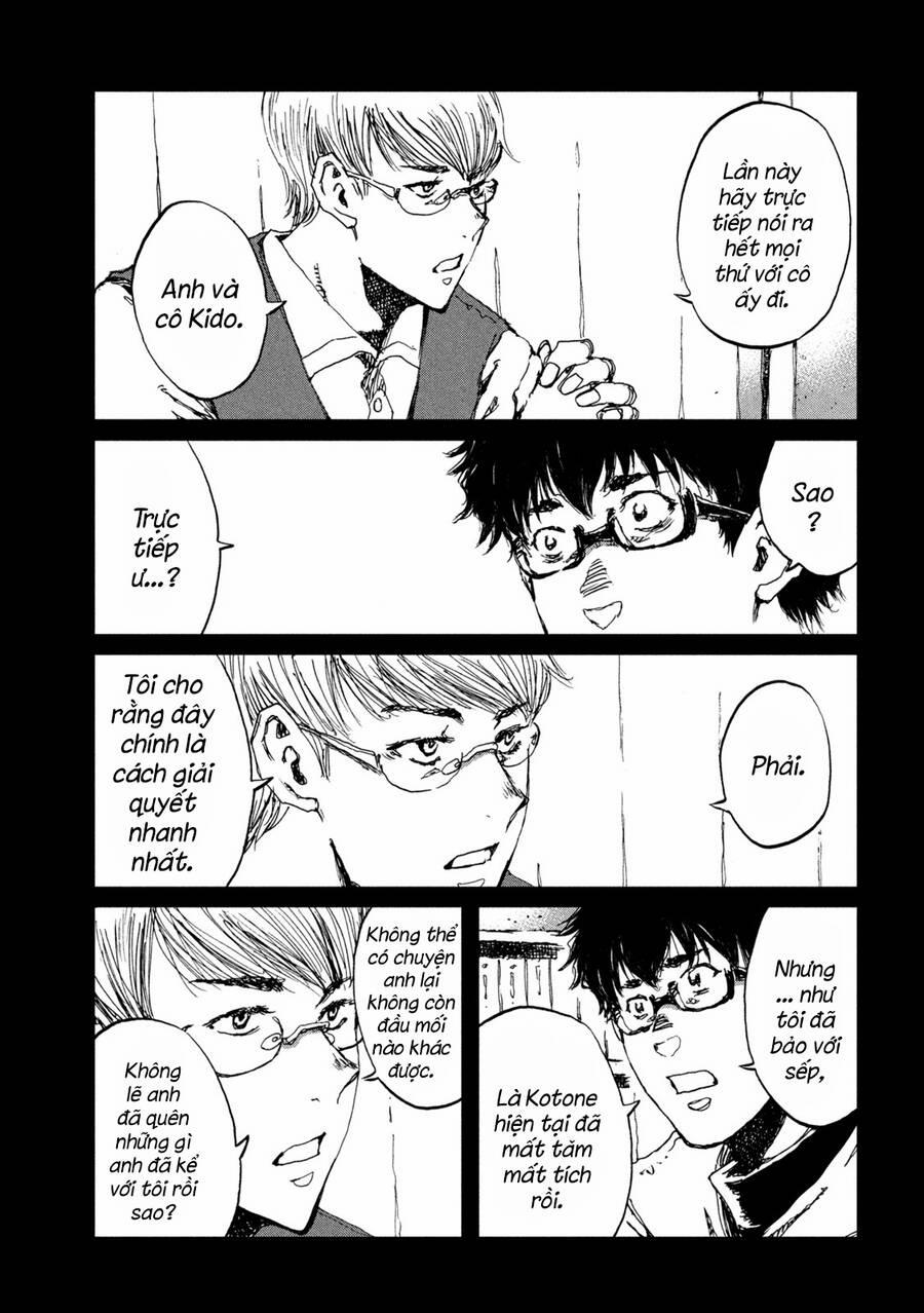 Trước Khi Em Trở Thành Quái Vật 48 trang 8