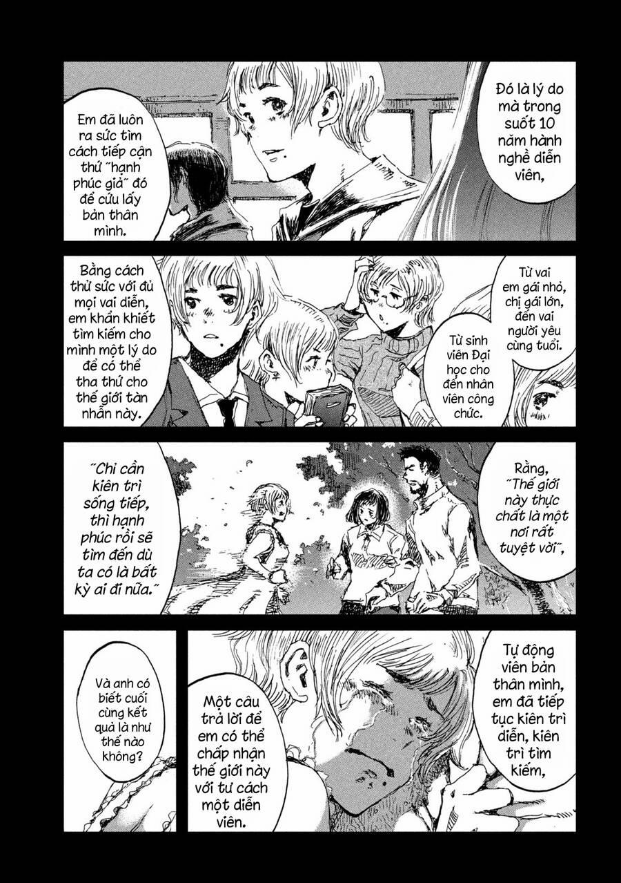 Trước Khi Em Trở Thành Quái Vật 49 trang 14