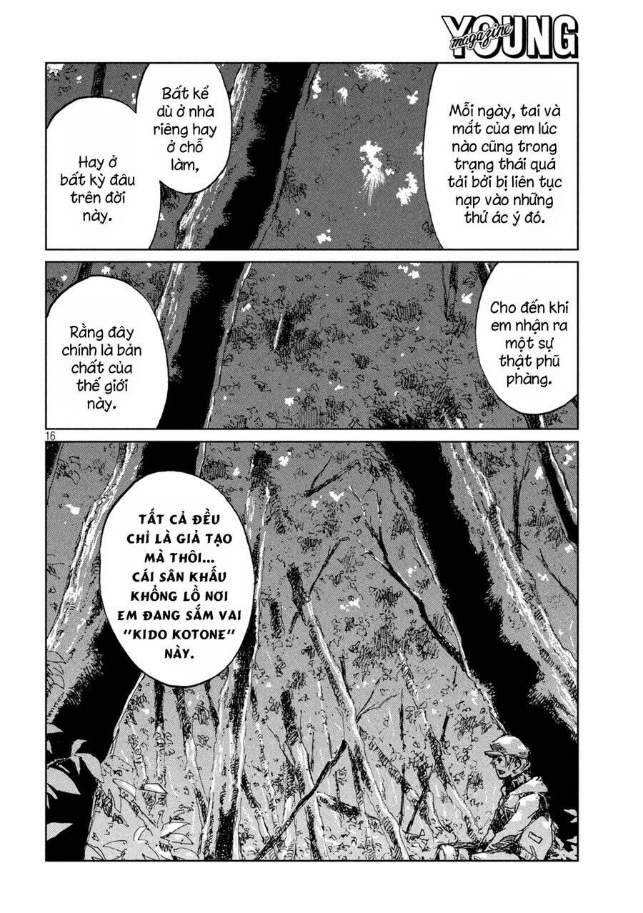 Trước Khi Em Trở Thành Quái Vật 49 trang 17
