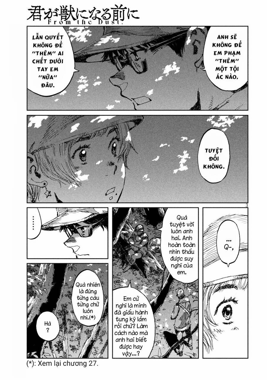 Trước Khi Em Trở Thành Quái Vật 49 trang 4