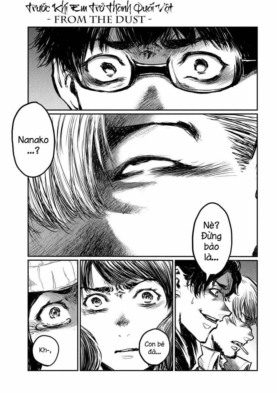 Trước Khi Em Trở Thành Quái Vật 5 trang 11