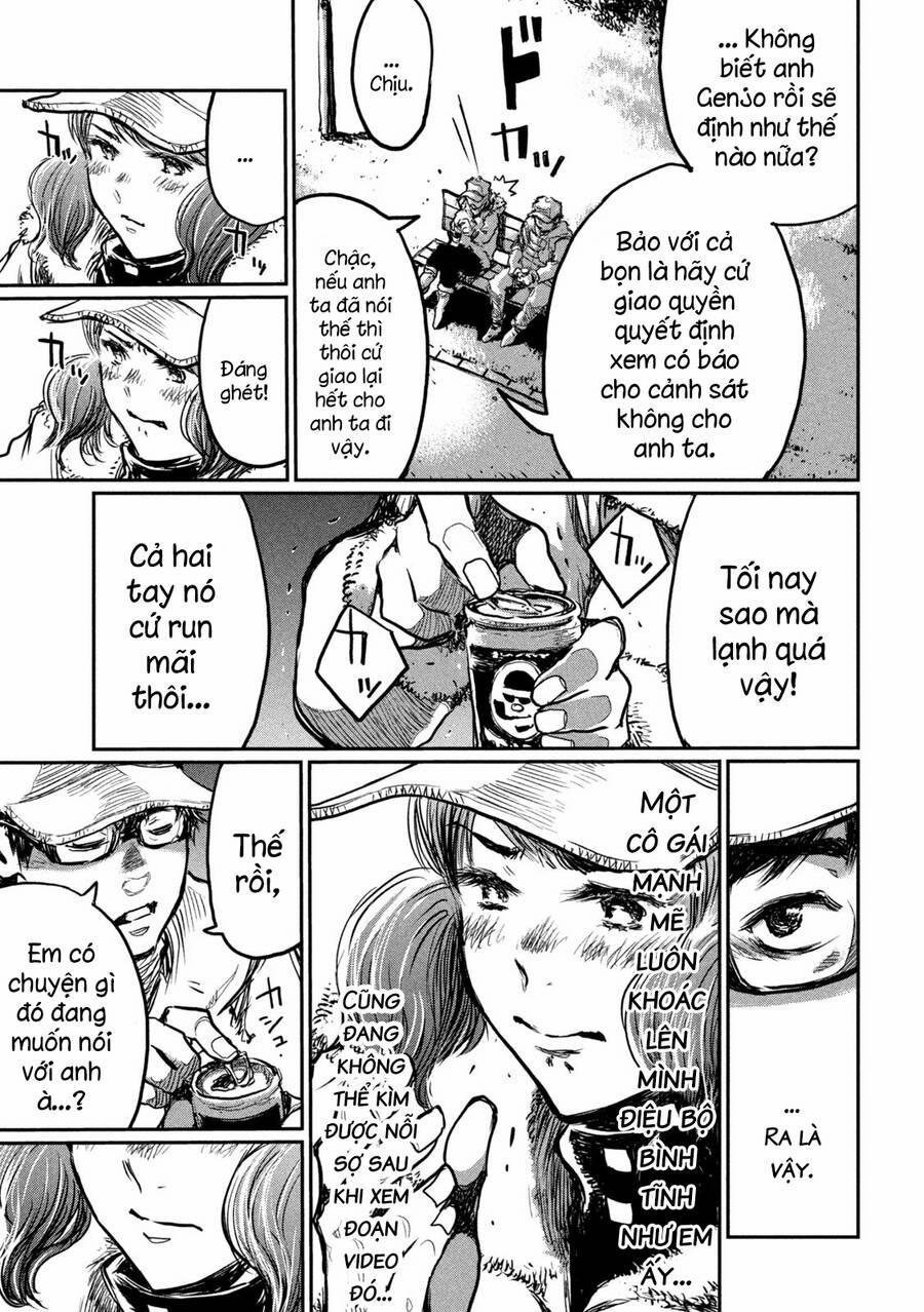 Trước Khi Em Trở Thành Quái Vật 5 trang 15