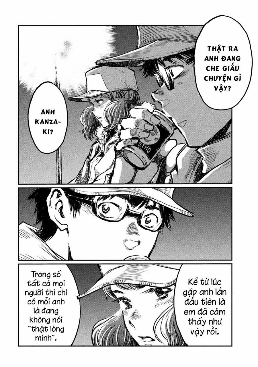 Trước Khi Em Trở Thành Quái Vật 5 trang 16