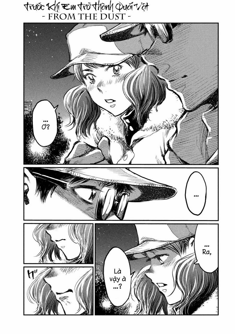 Trước Khi Em Trở Thành Quái Vật 5 trang 21