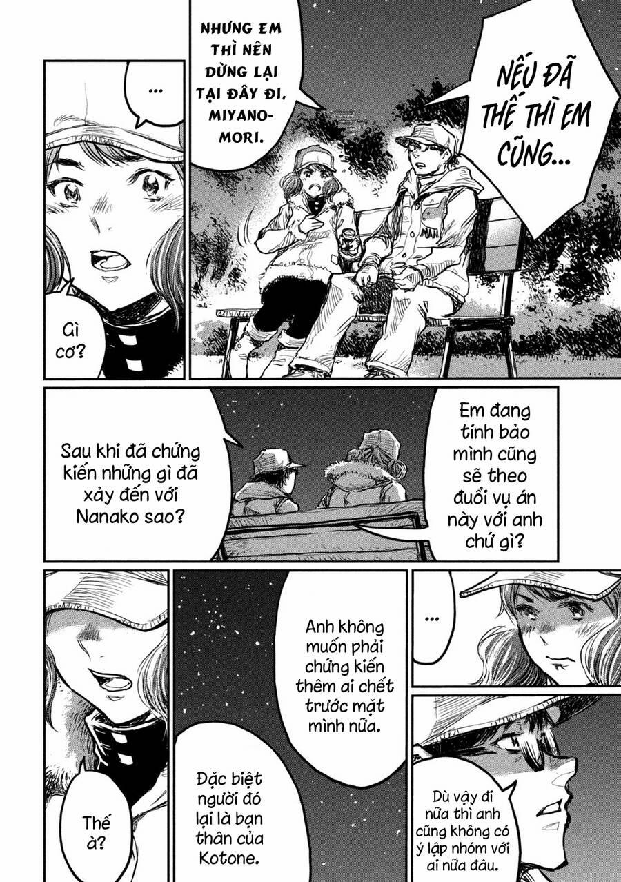 Trước Khi Em Trở Thành Quái Vật 5 trang 22