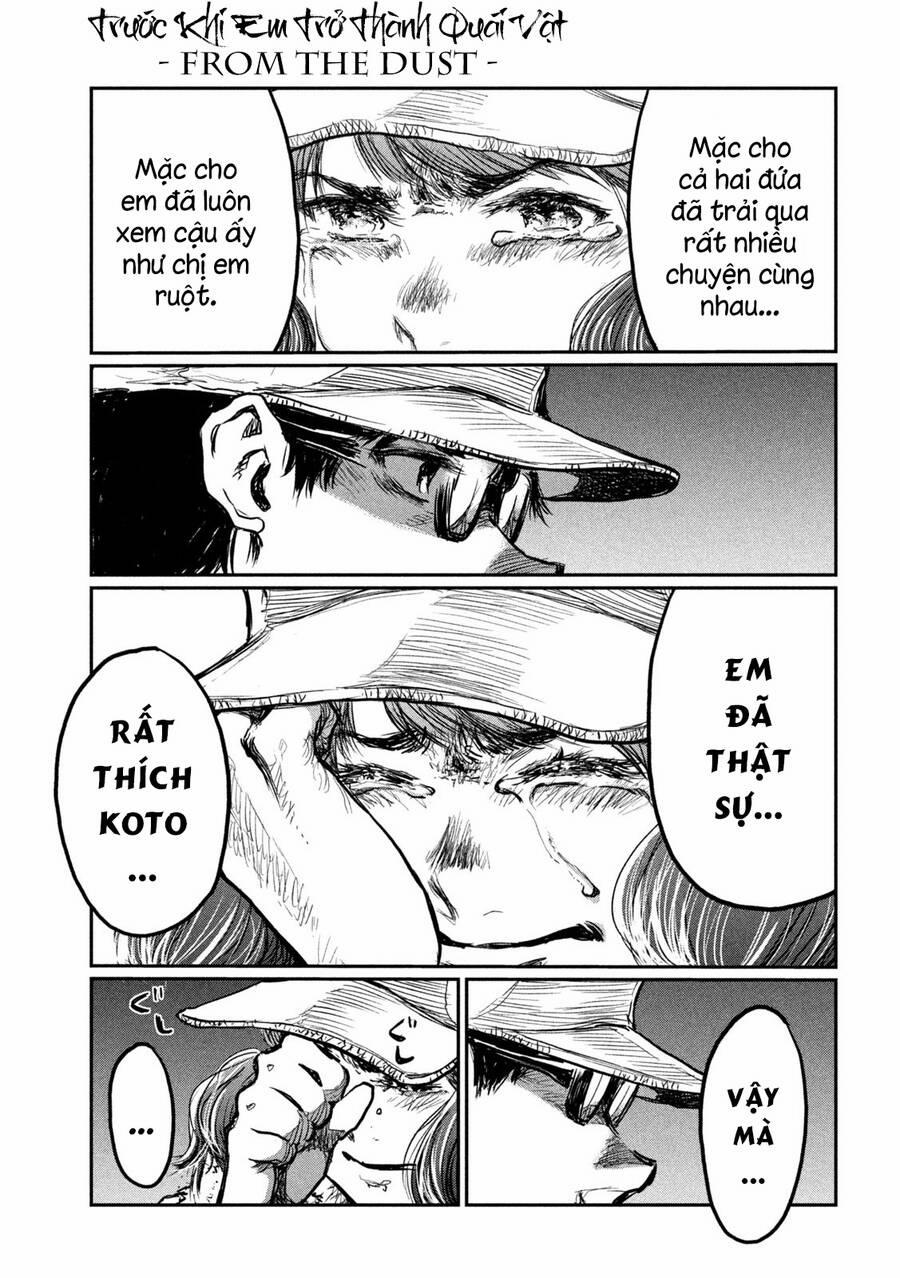 Trước Khi Em Trở Thành Quái Vật 5 trang 25