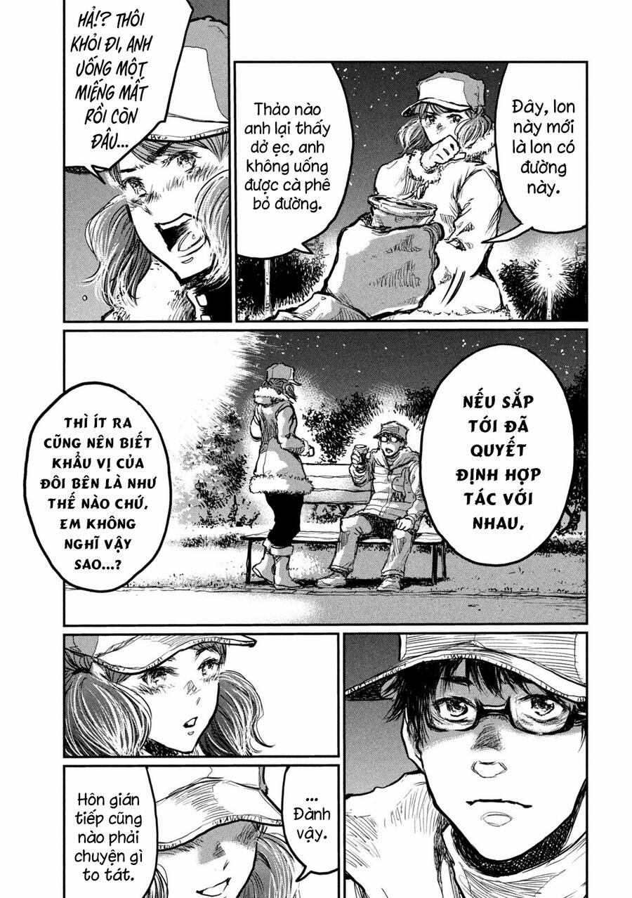 Trước Khi Em Trở Thành Quái Vật 5 trang 27