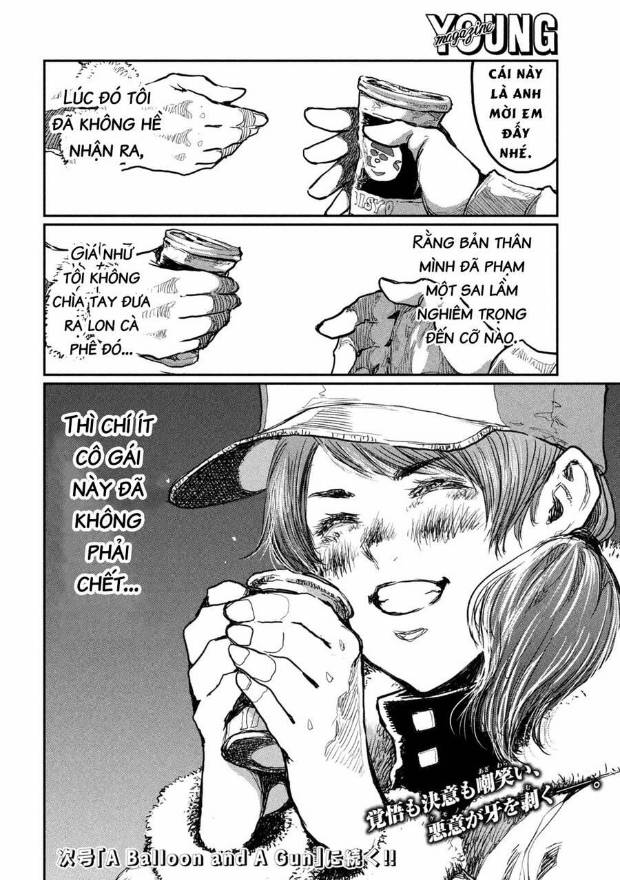 Trước Khi Em Trở Thành Quái Vật 5 trang 28