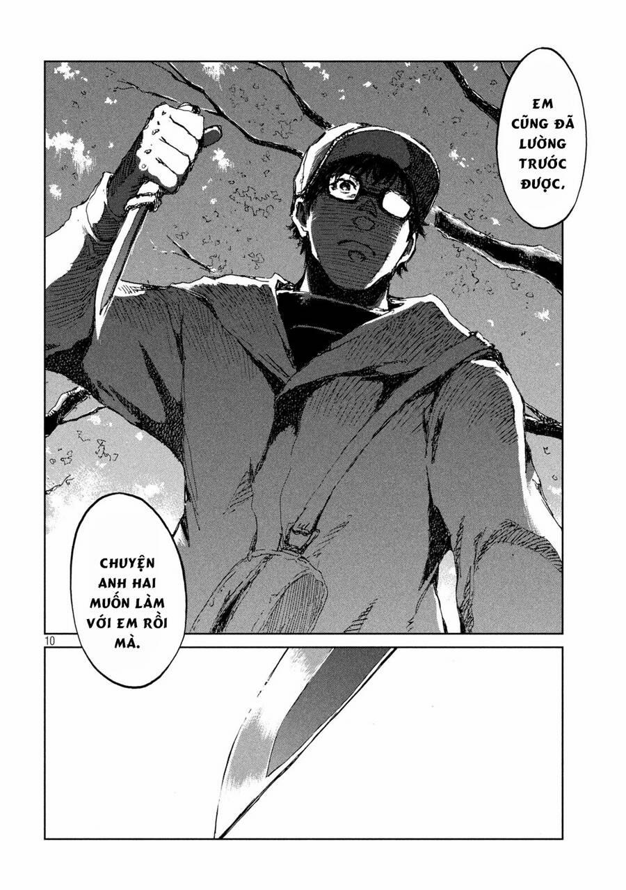 Trước Khi Em Trở Thành Quái Vật 51 trang 11