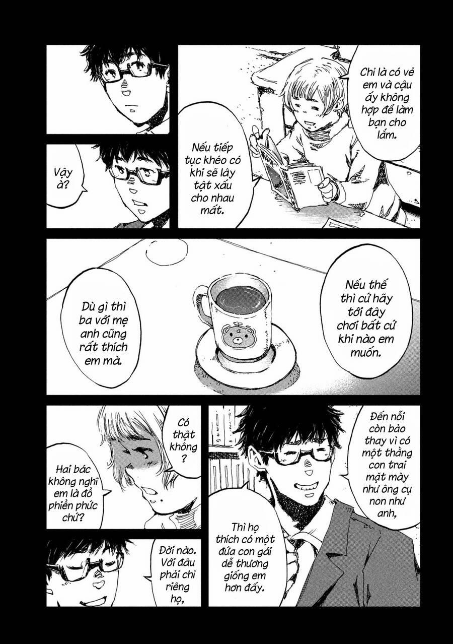 Trước Khi Em Trở Thành Quái Vật 51 trang 14