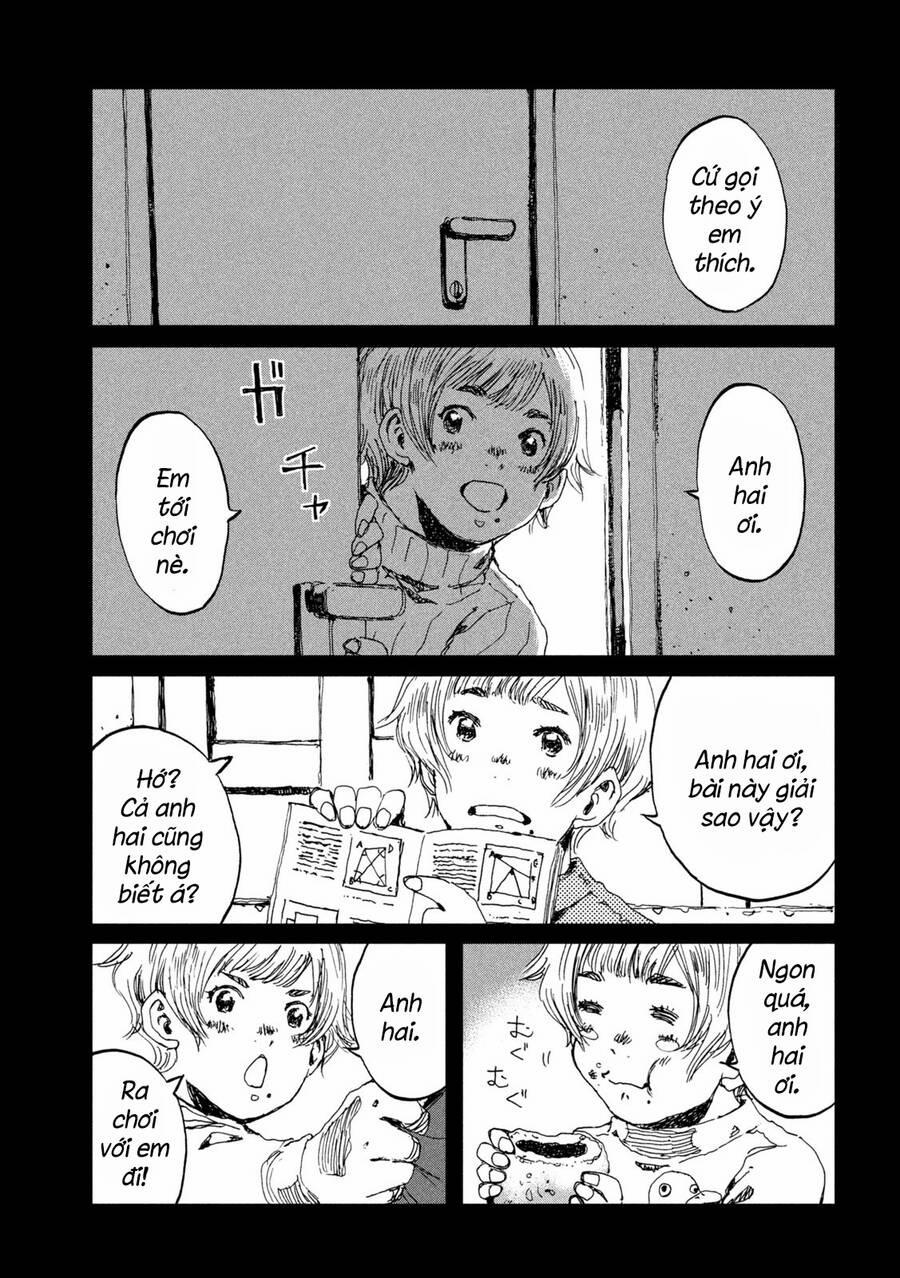 Trước Khi Em Trở Thành Quái Vật 51 trang 16