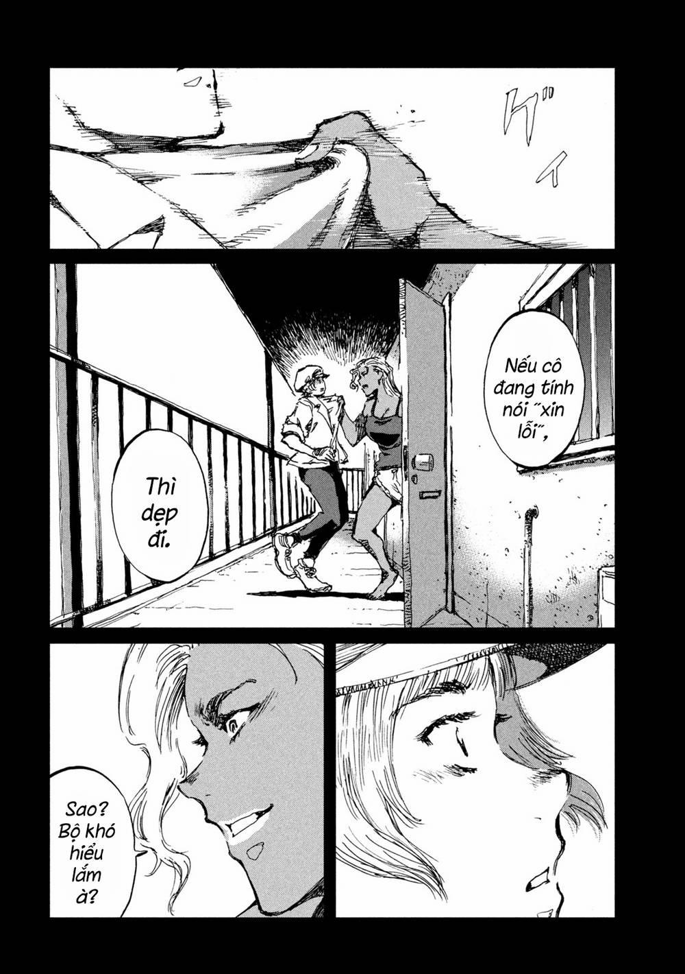 Trước Khi Em Trở Thành Quái Vật 52 trang 19