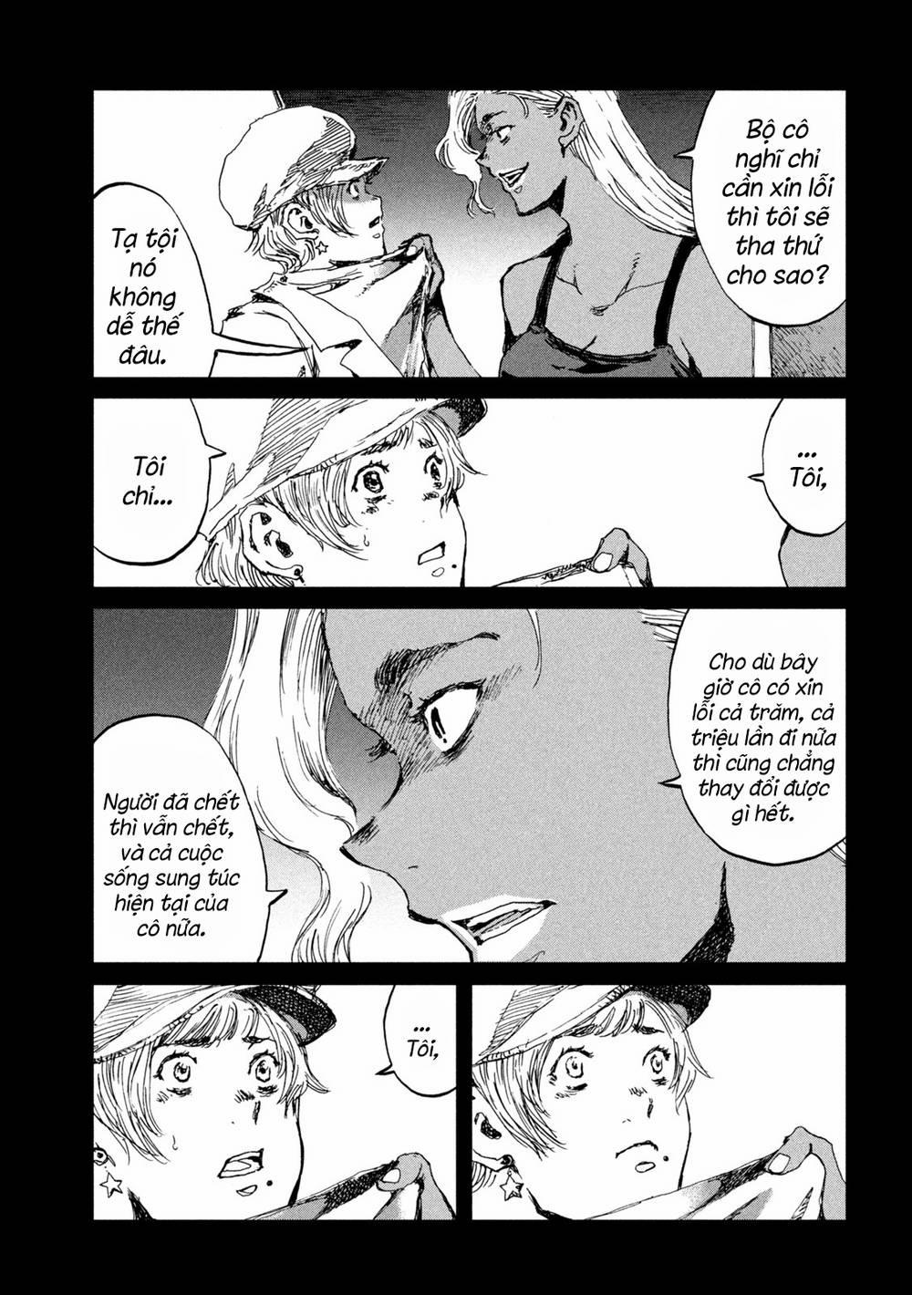 Trước Khi Em Trở Thành Quái Vật 52 trang 20
