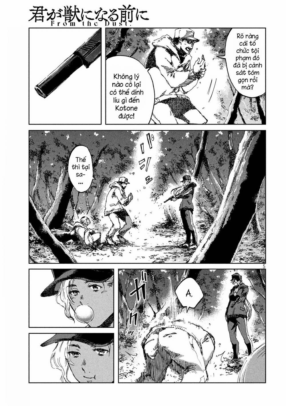 Trước Khi Em Trở Thành Quái Vật 52 trang 6