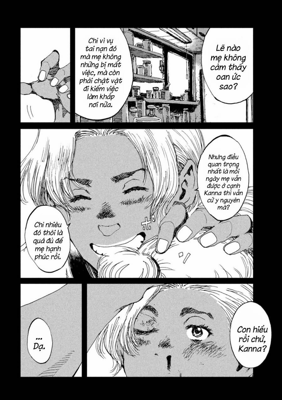 Trước Khi Em Trở Thành Quái Vật 53 trang 12