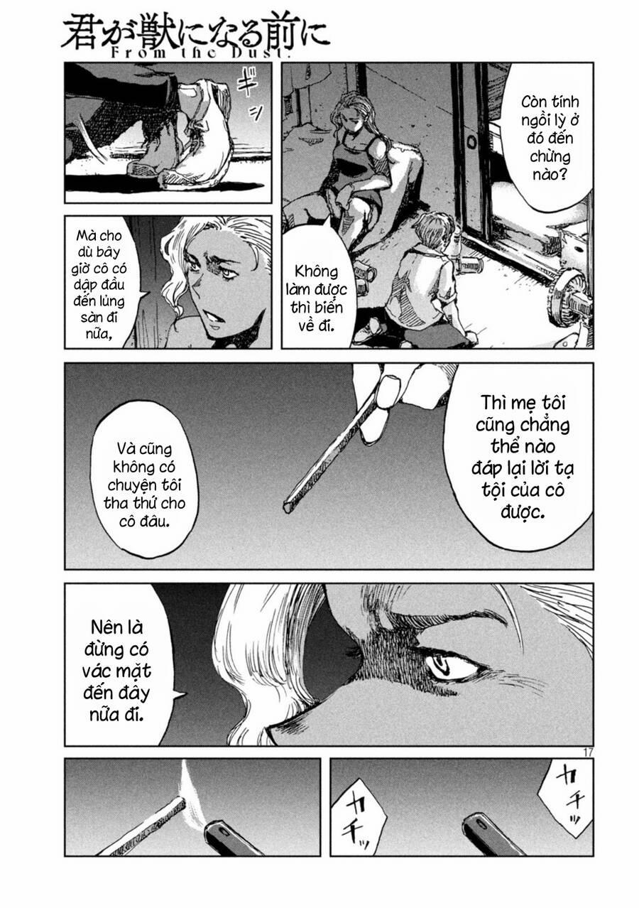 Trước Khi Em Trở Thành Quái Vật 53 trang 19