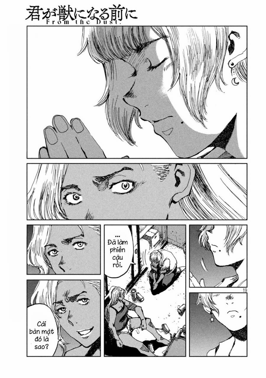 Trước Khi Em Trở Thành Quái Vật 53 trang 21