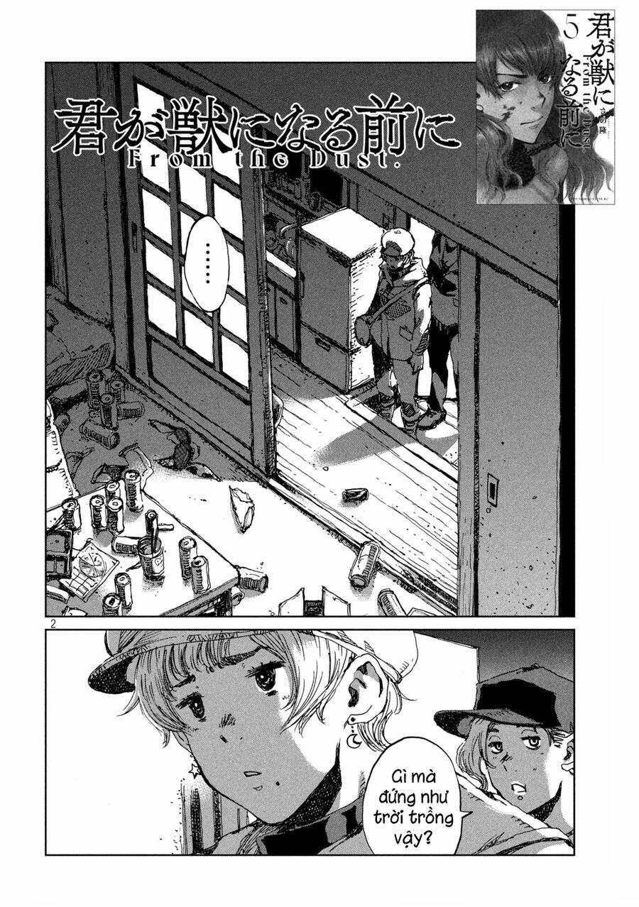 Trước Khi Em Trở Thành Quái Vật 54 trang 3