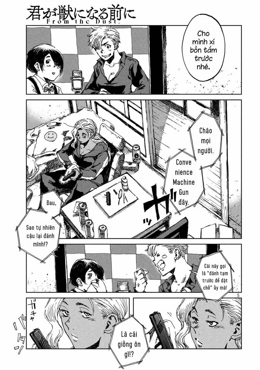 Trước Khi Em Trở Thành Quái Vật 54 trang 6