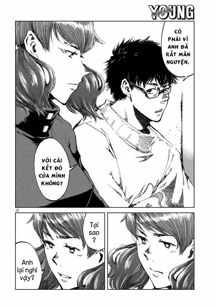 Trước Khi Em Trở Thành Quái Vật 55 trang 11