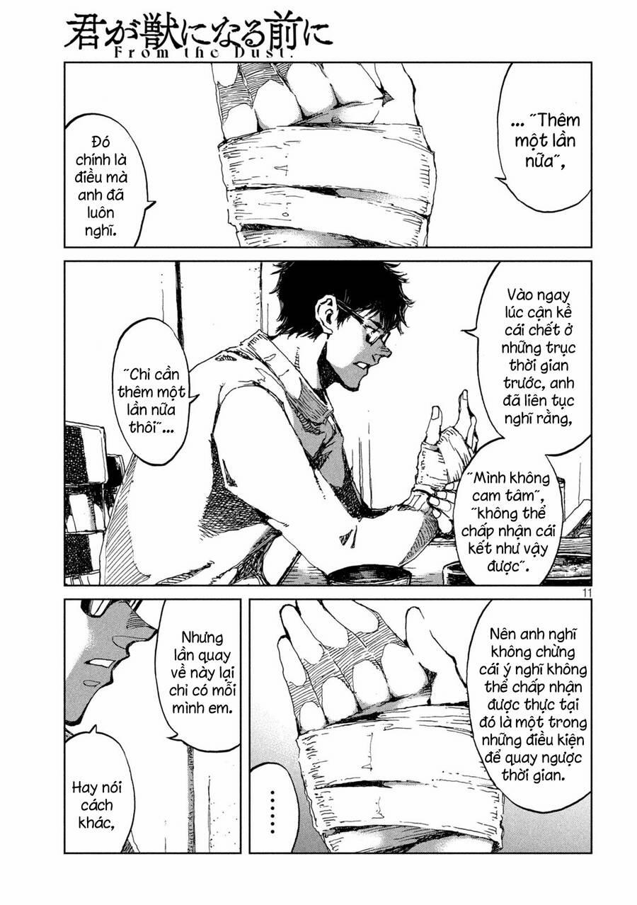 Trước Khi Em Trở Thành Quái Vật 55 trang 12