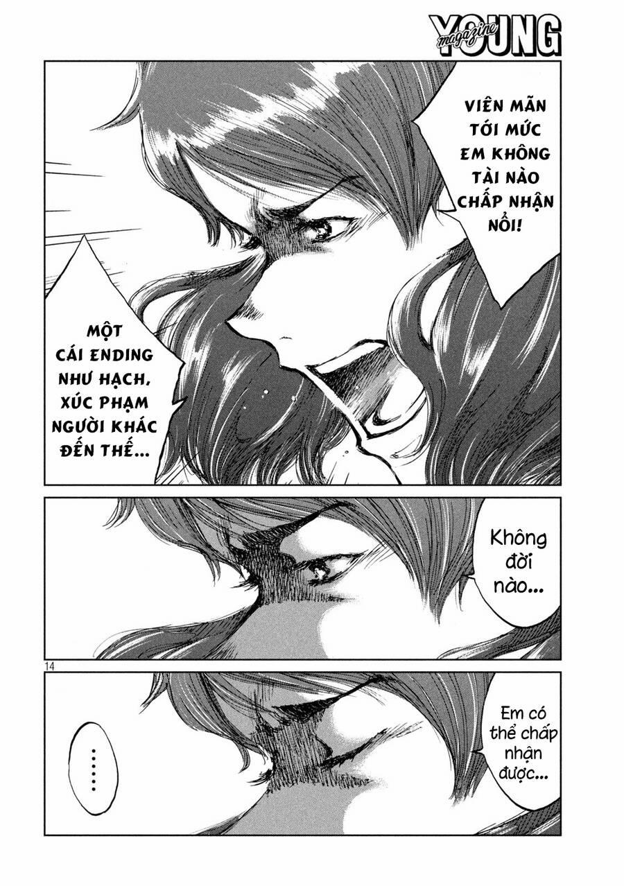Trước Khi Em Trở Thành Quái Vật 55 trang 15
