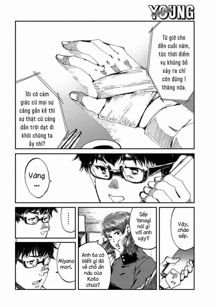 Trước Khi Em Trở Thành Quái Vật 55 trang 9