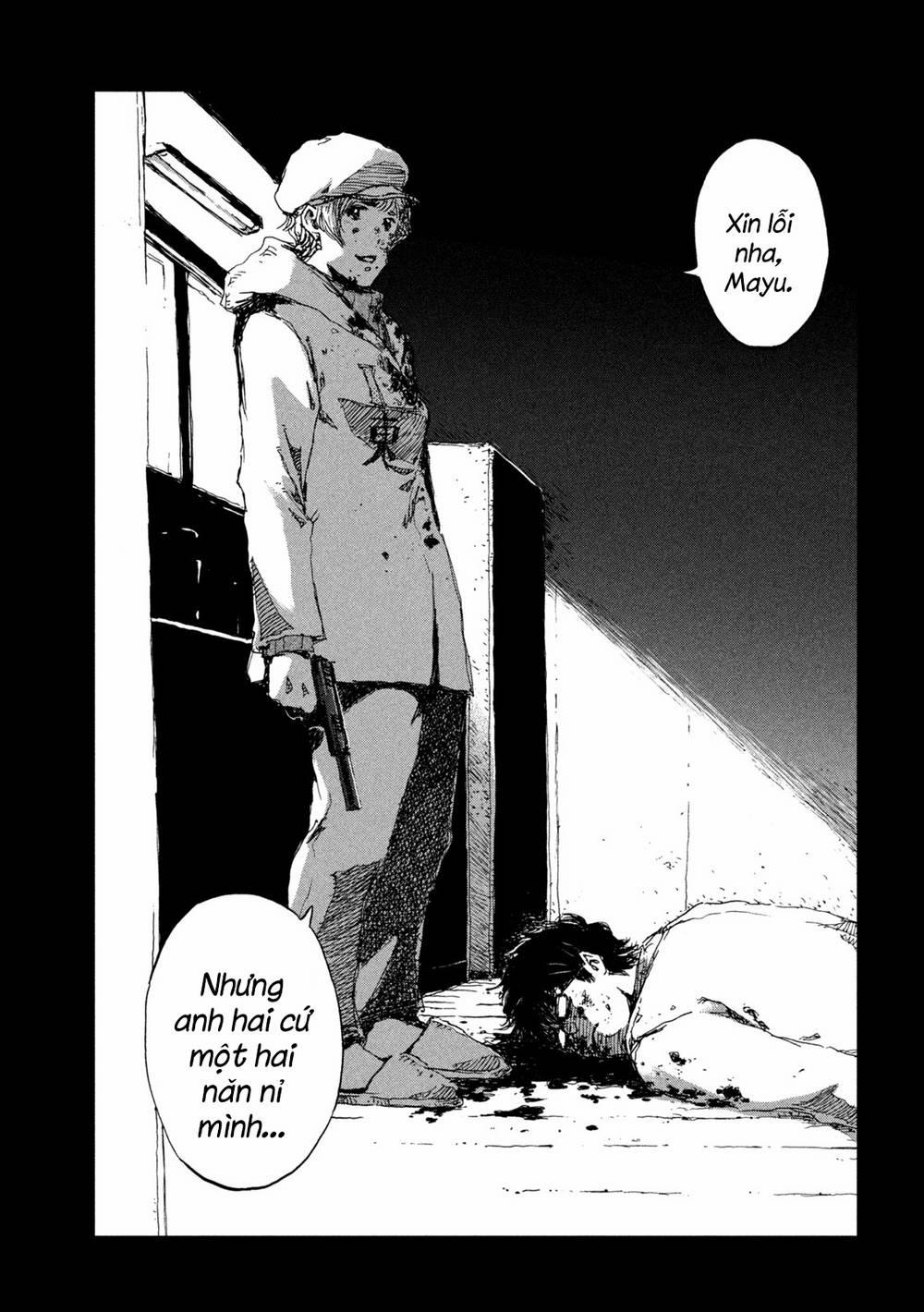 Trước Khi Em Trở Thành Quái Vật 56 trang 21
