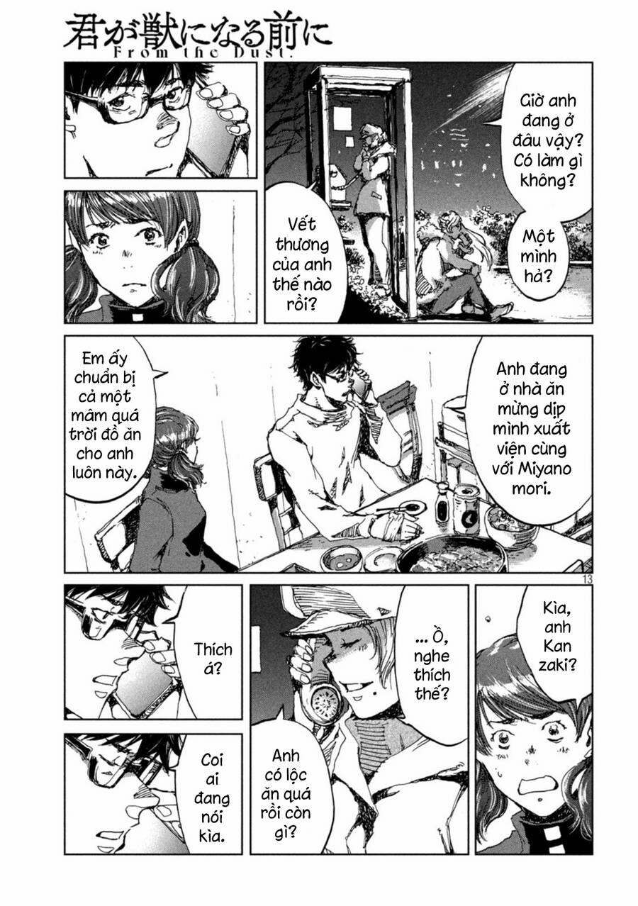 Trước Khi Em Trở Thành Quái Vật 57 trang 14