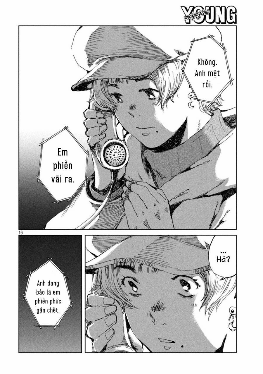 Trước Khi Em Trở Thành Quái Vật 57 trang 17