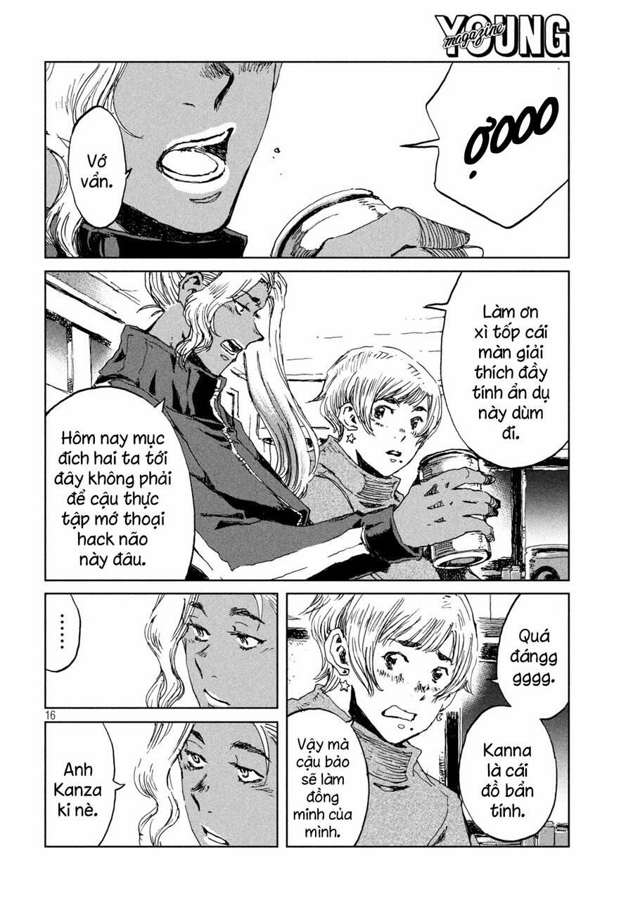 Trước Khi Em Trở Thành Quái Vật 58 trang 17