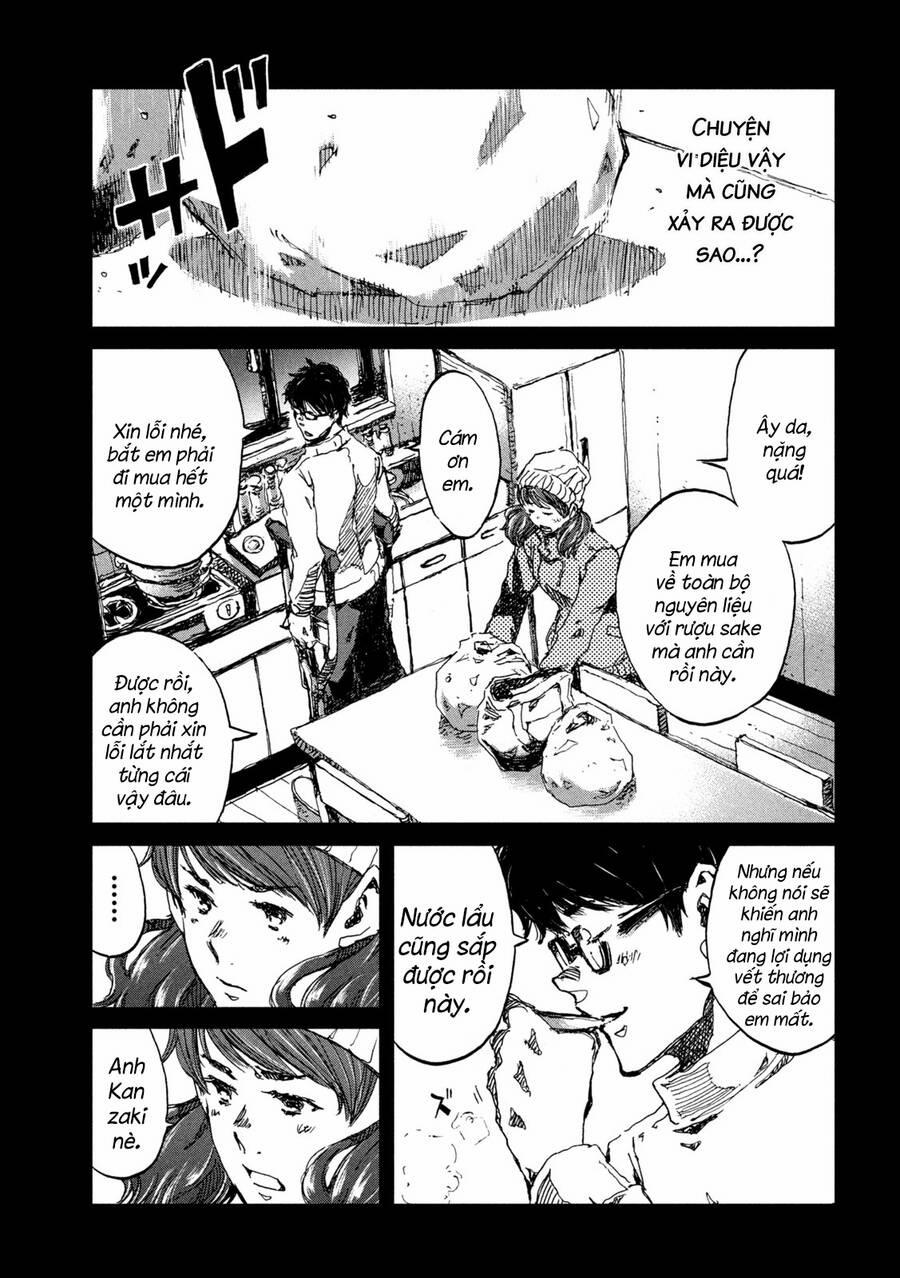 Trước Khi Em Trở Thành Quái Vật 58 trang 6