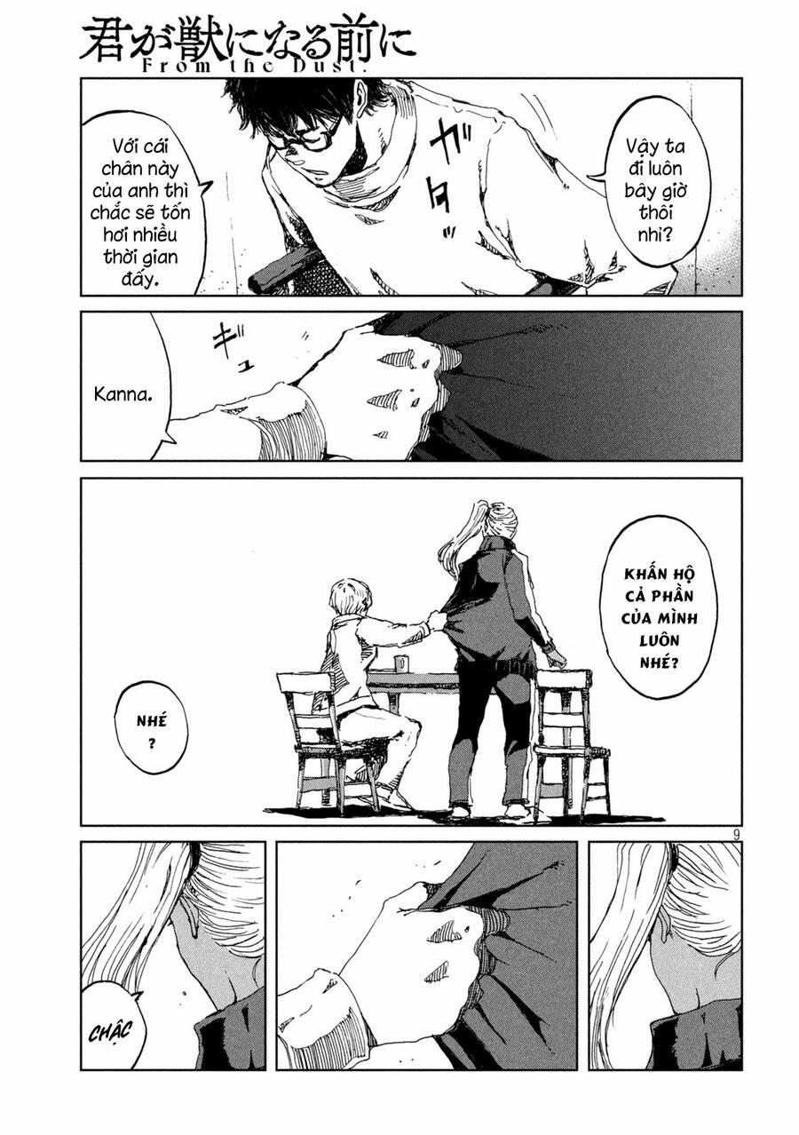 Trước Khi Em Trở Thành Quái Vật 59 trang 10