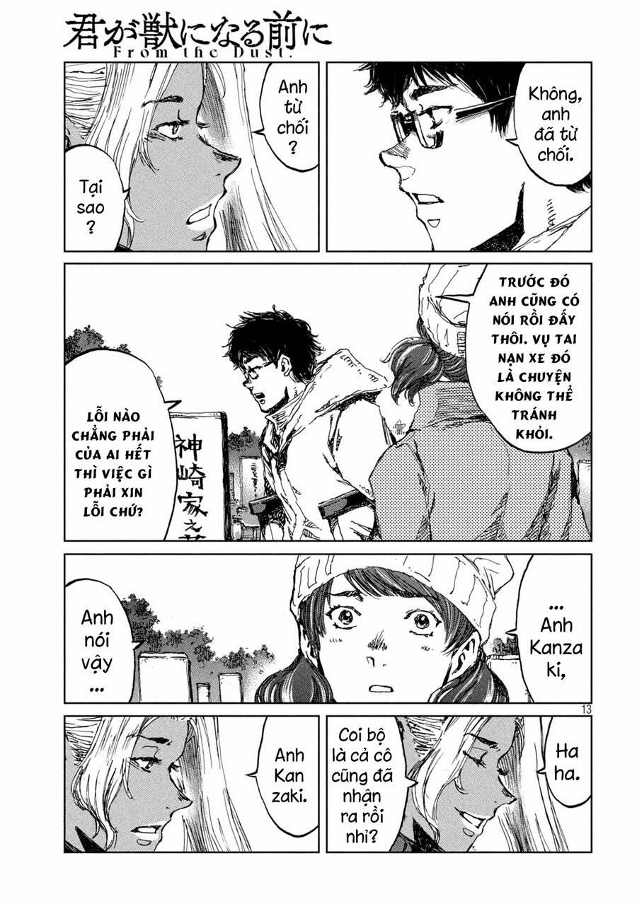 Trước Khi Em Trở Thành Quái Vật 59 trang 14